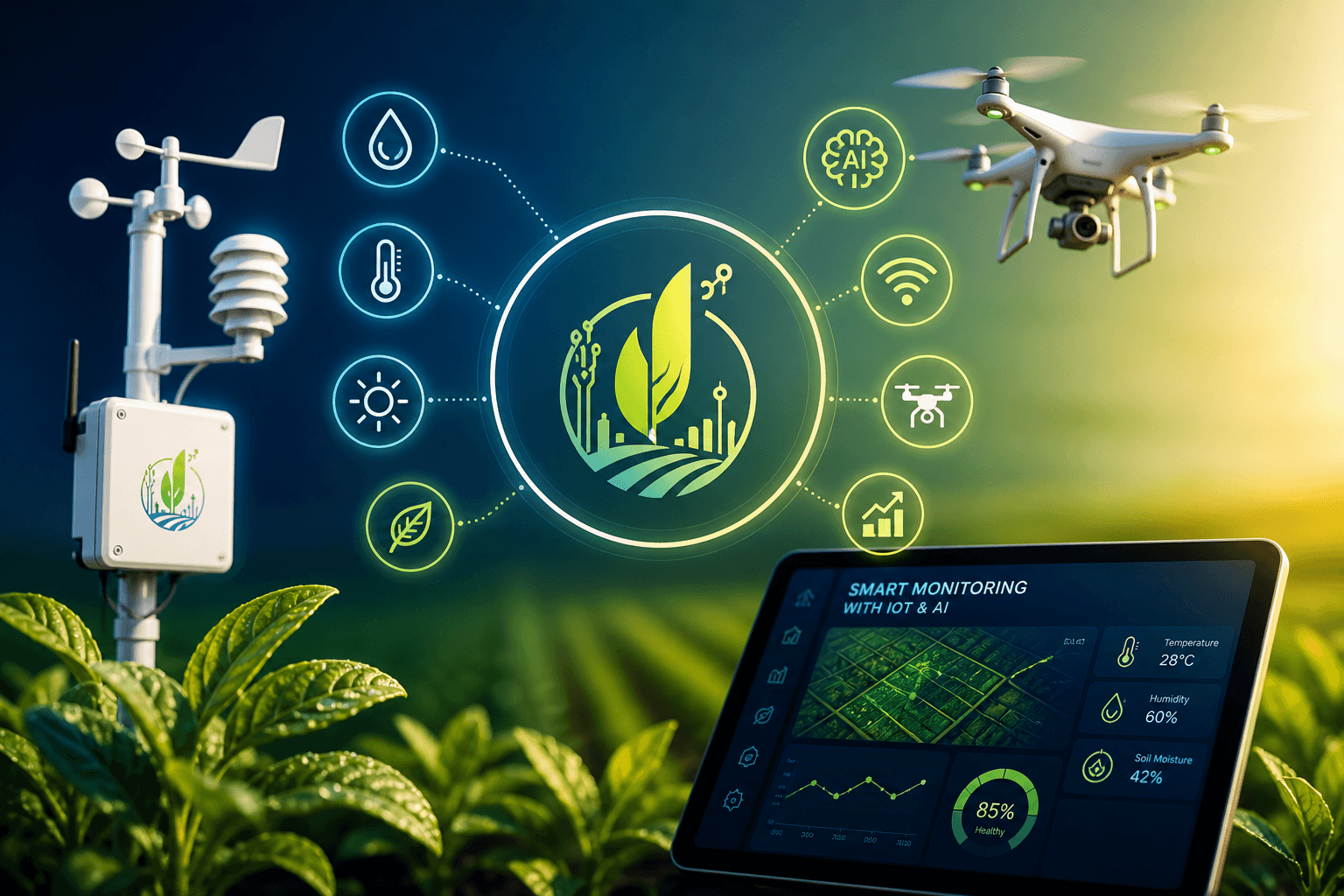 Smart Monitoring