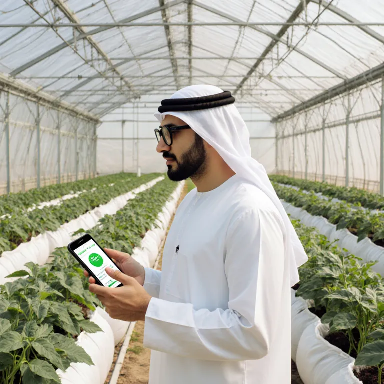 Farm Verification